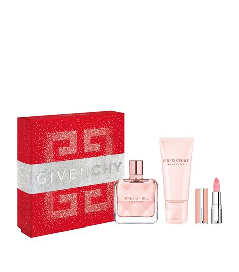 irresistible givenchy gift set.